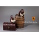 MRZ 1/6 Scale Pirate Monkey Statue Set